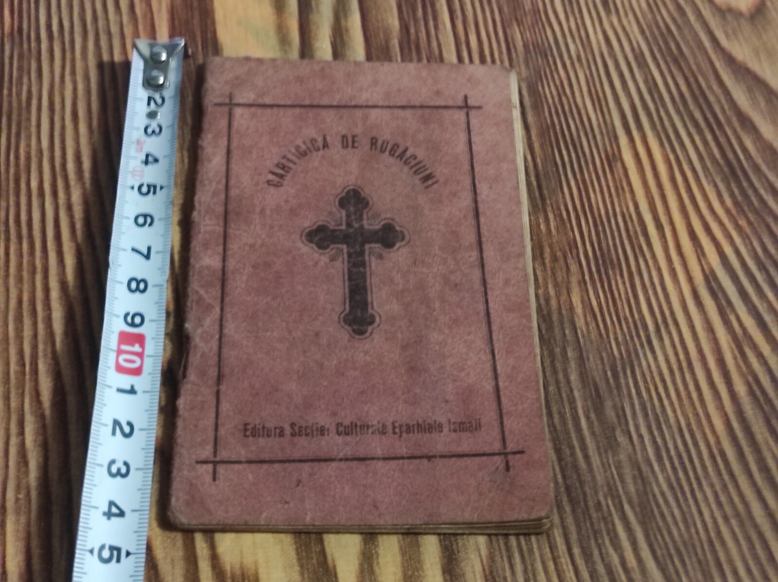 Vintage Malitva Catholic Booklet from exclusive 1935.