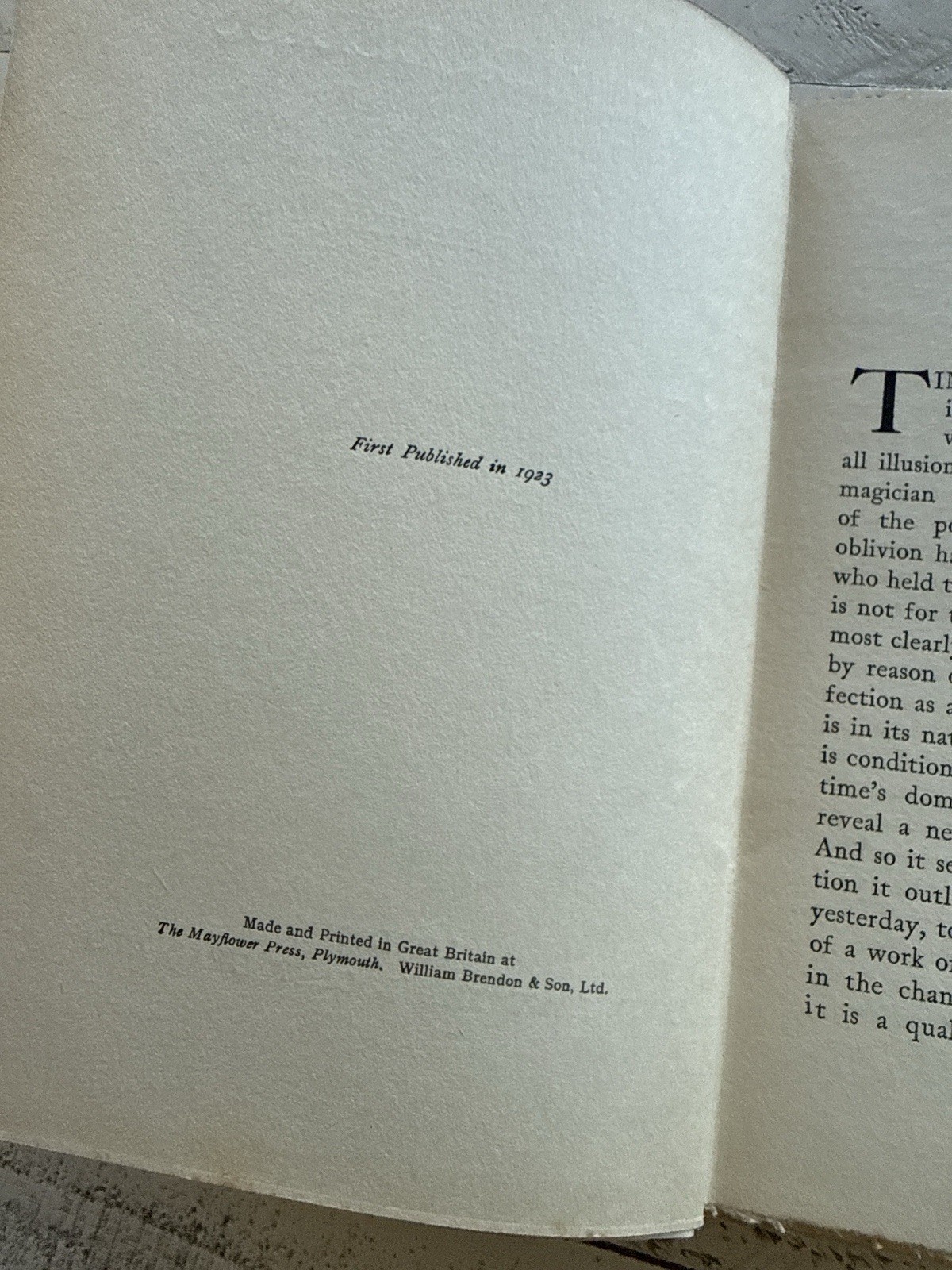 Frederick Delius Philip Heseltine 1923 HC First Published Biography Composer