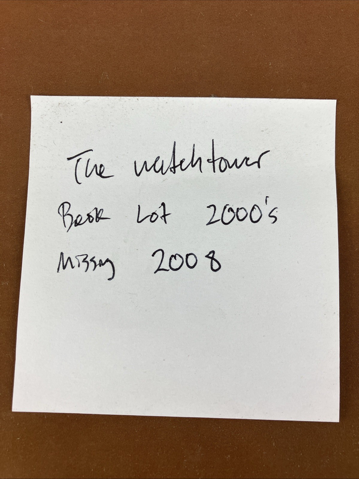 The Watchtower and Awake! Book Lot 2000’s (missing 2008) JW