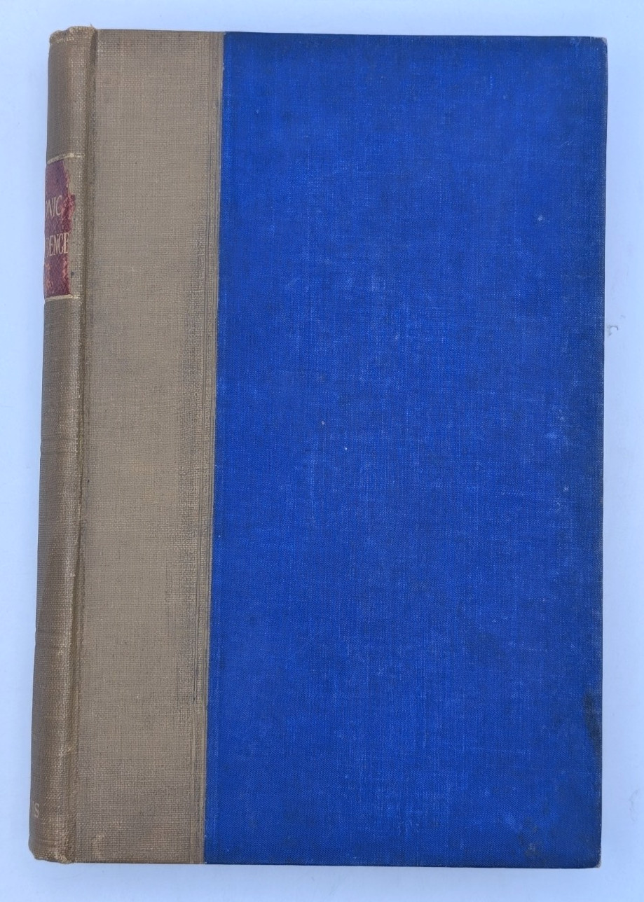 Masonic Jurisprudence – John T Lawrence Occult Freemasonry 1923 Rare Masonic Law