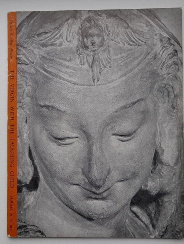 The Virgin with the Laughing Child : V&A : HMSO : 1949