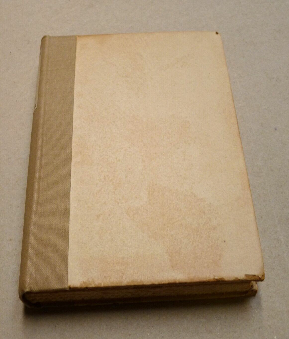 Four Comedies by Carlo Goldoni 1922 Signed Limited Edition Hardcover