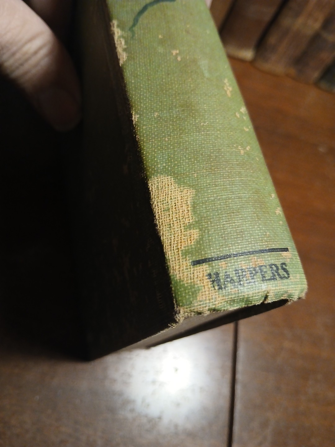 James Barnes The Son Of Light Horse Harry Civil War Robert E. Lee Book HC 1904