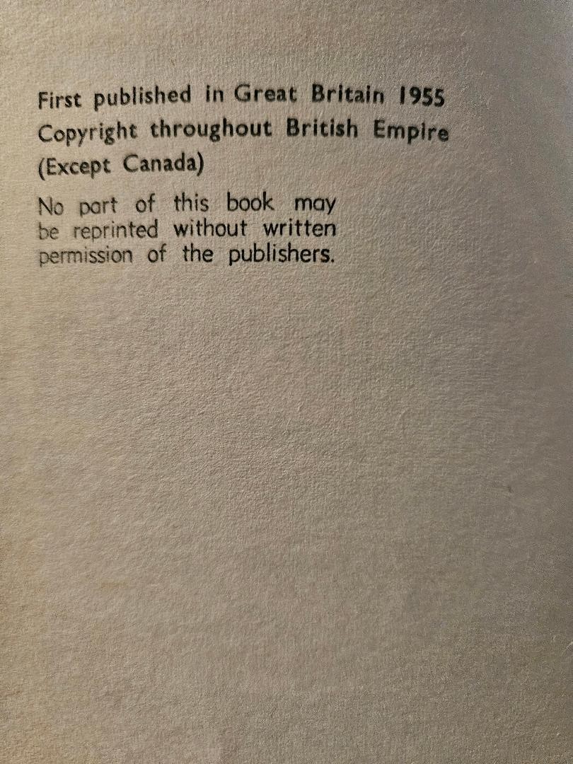 First Lensman by E.E. Smith Hardcover Book 1955 T.V. Boardman Publisher W/DJ 1ST