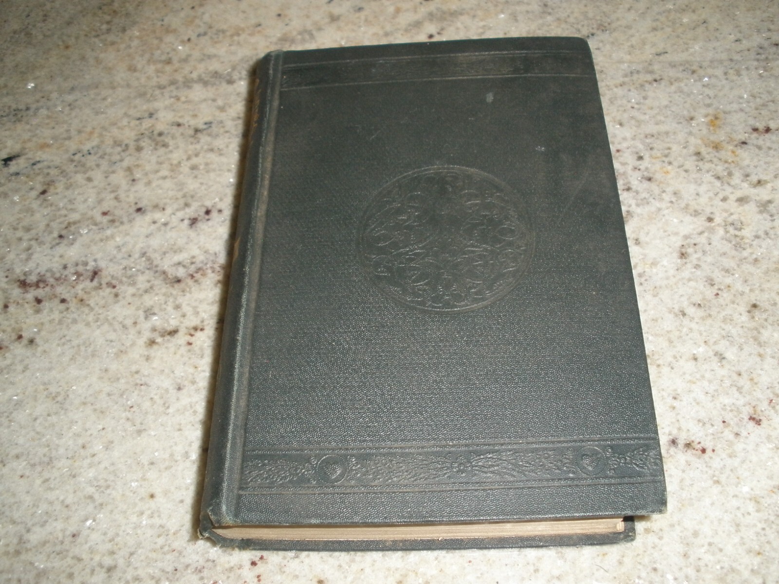 THE MERCHANT OF BERLIN HISTORICAL NOVEL L. MUHLBACH HC 1905 (B66)