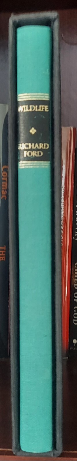 Richard Ford Wildlife Signed Numbered Edition