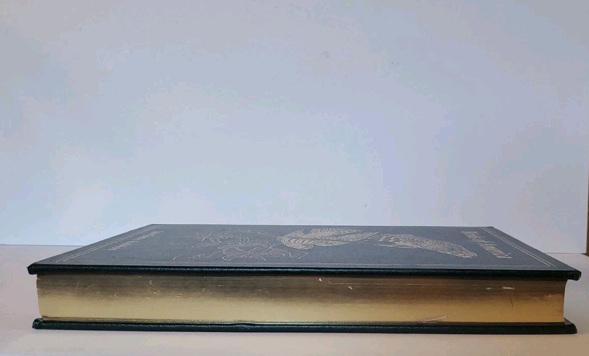 THE BIRDS OF AMERICA – John James Audubon 1997 2001 Edition