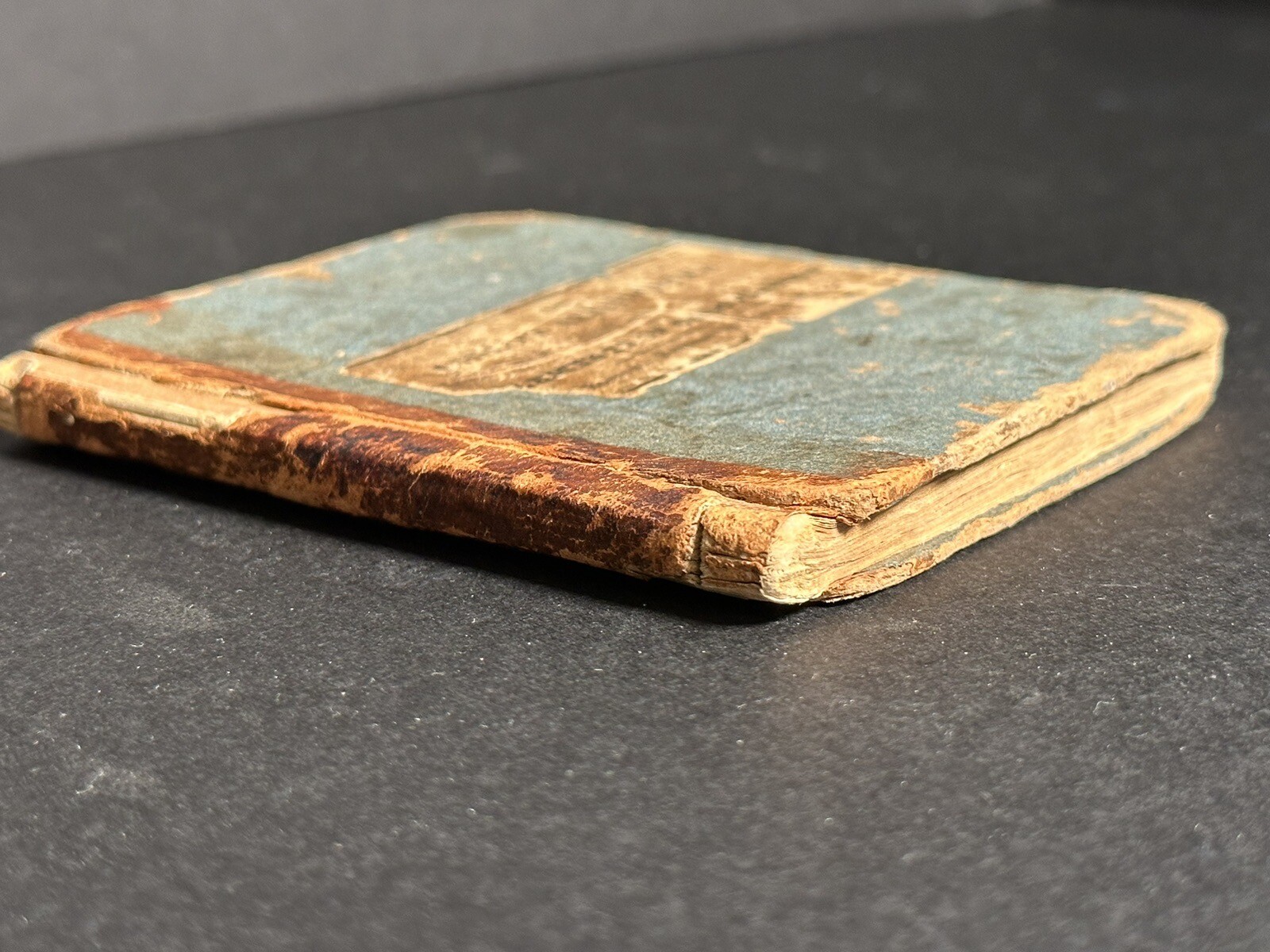 Child’s Arithmetick, Elements Of Calculation textbook, 1827 By William B. Fowle