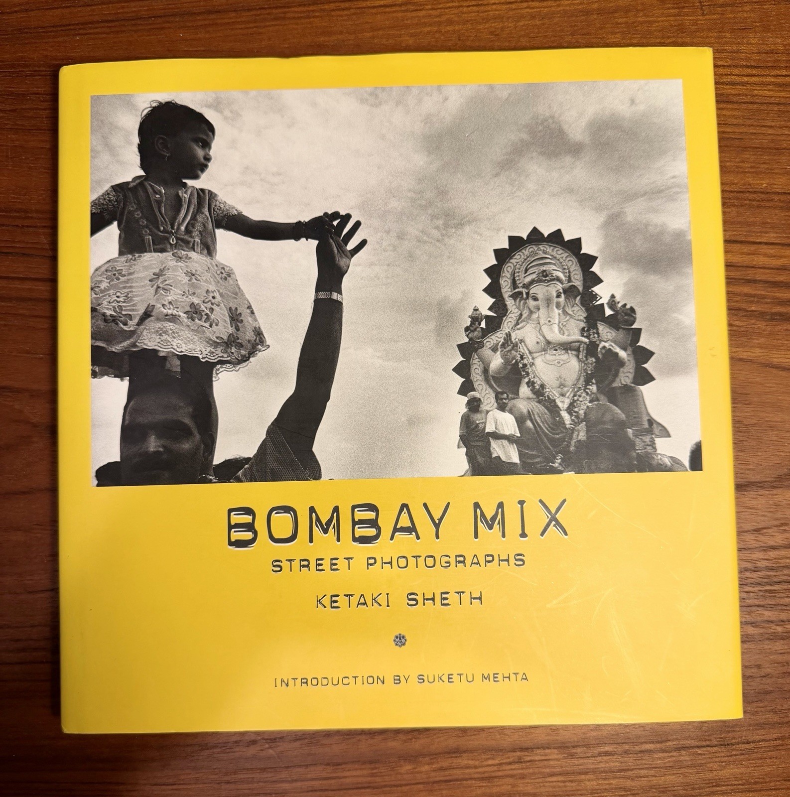 Bombay Mix Street Photographs by Ketaki Sheth SIGNED 2007 FIRST EDITION / PRINT