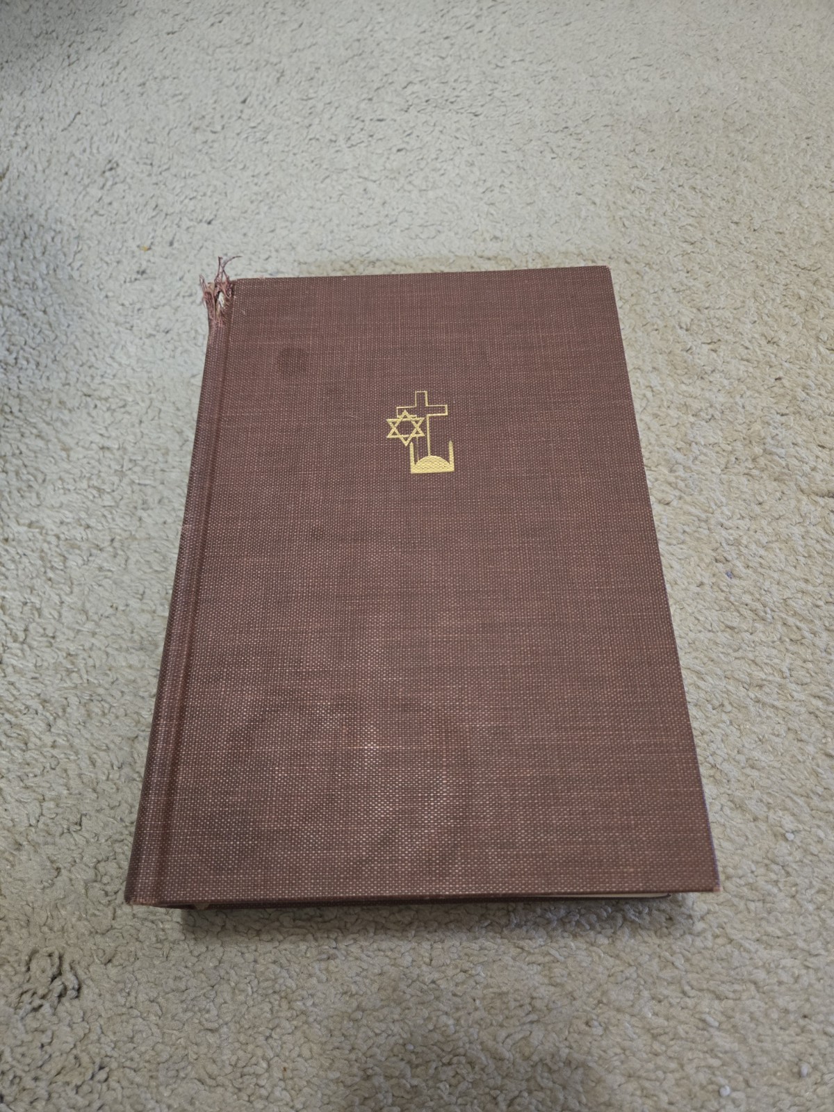 The Age of Faith Will Durant 1950 Simon & Schuster Medieval History Religion Boo