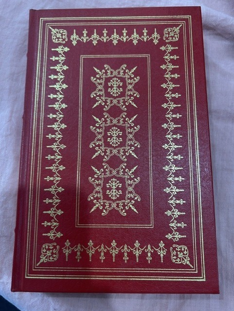 The Brothers Grimm ~ One Hundred Fairy Tales (1980) The Franklin Library