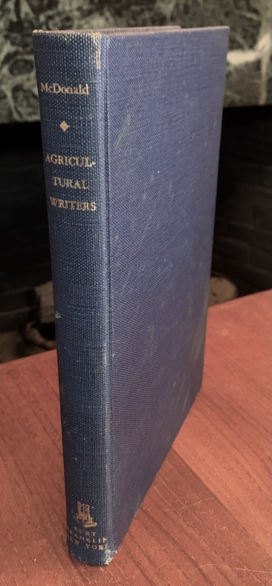 English Agricultural Writers & Books 1200-1800 Farming Plants Animals Farms