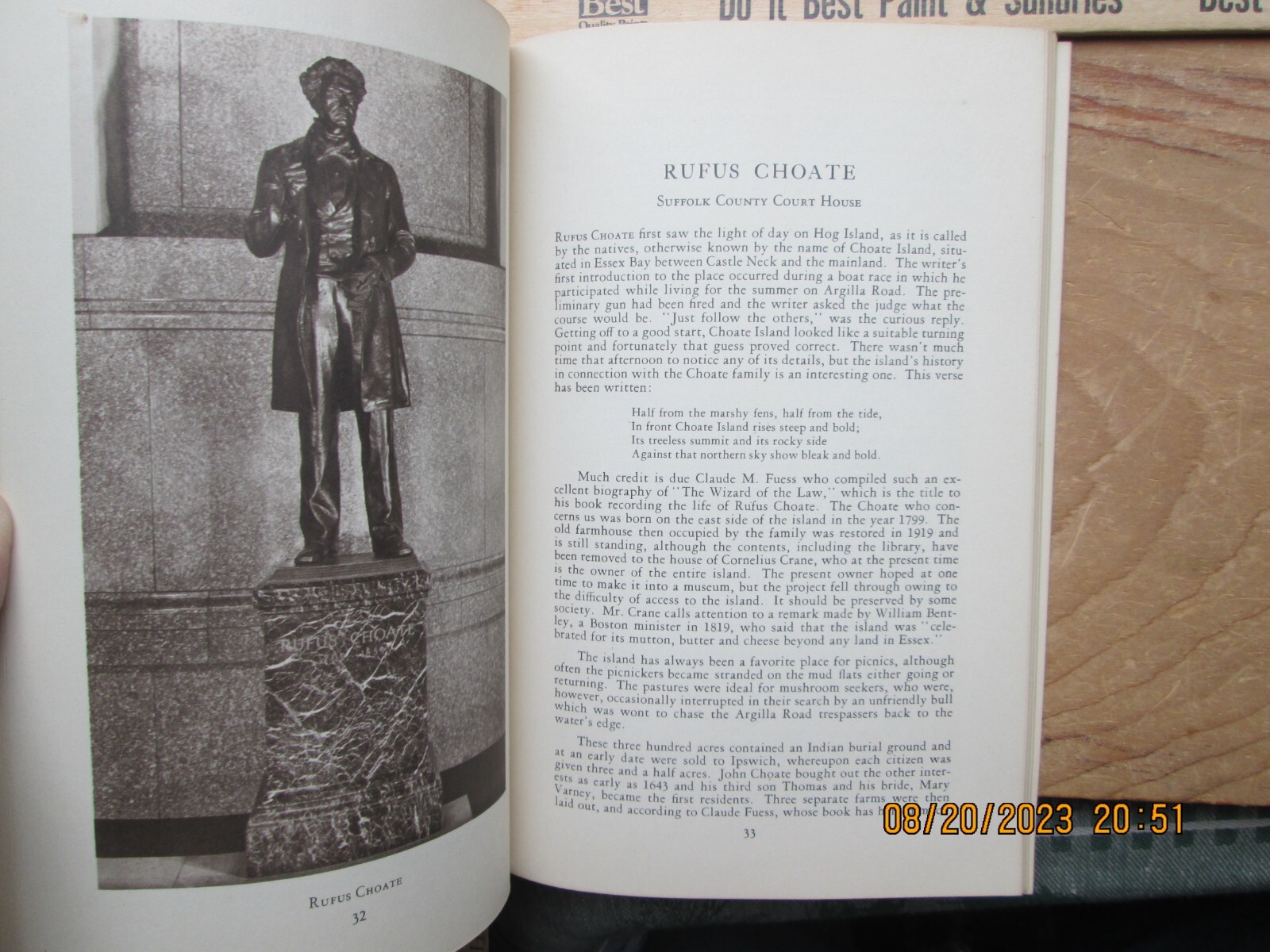 other statues of Boston – State Street Trust Company 1947