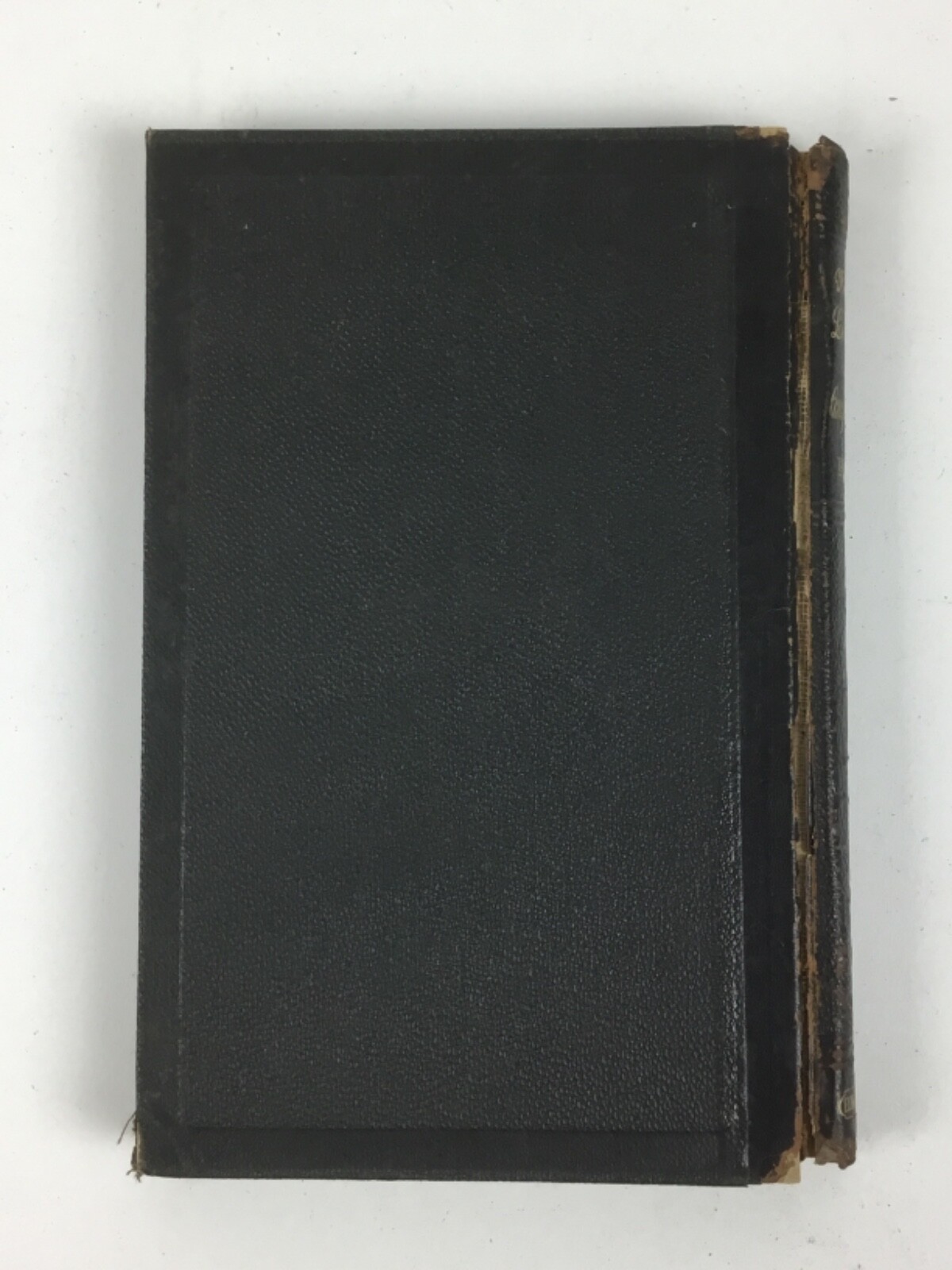 Antique 1870 Book, First Lessons in Composition by John S. Hart, Good Condition