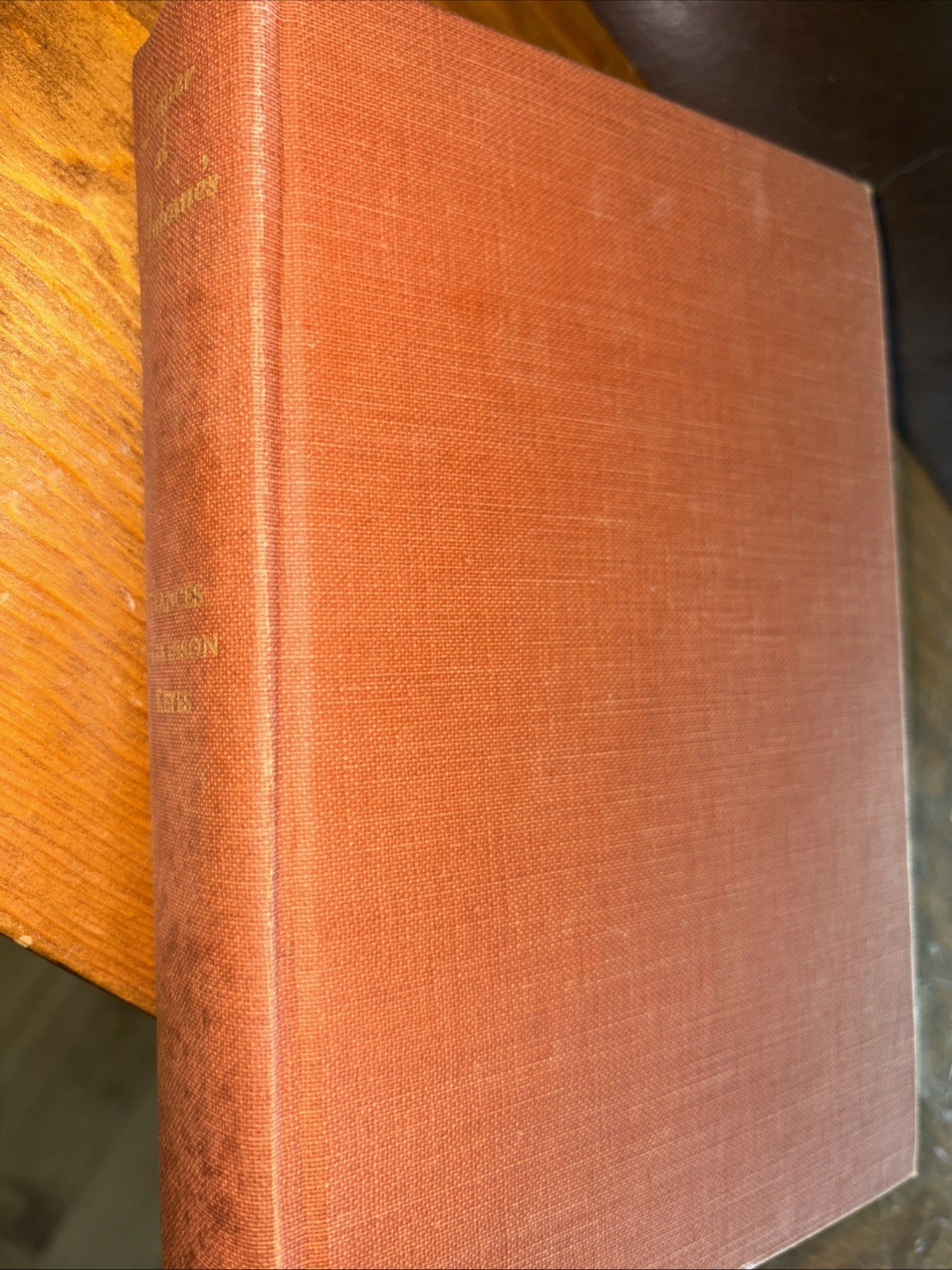 Dinner at Antoine’s by Frances Parkinson Keyes 1948 No Dust Jacket 1st Edition