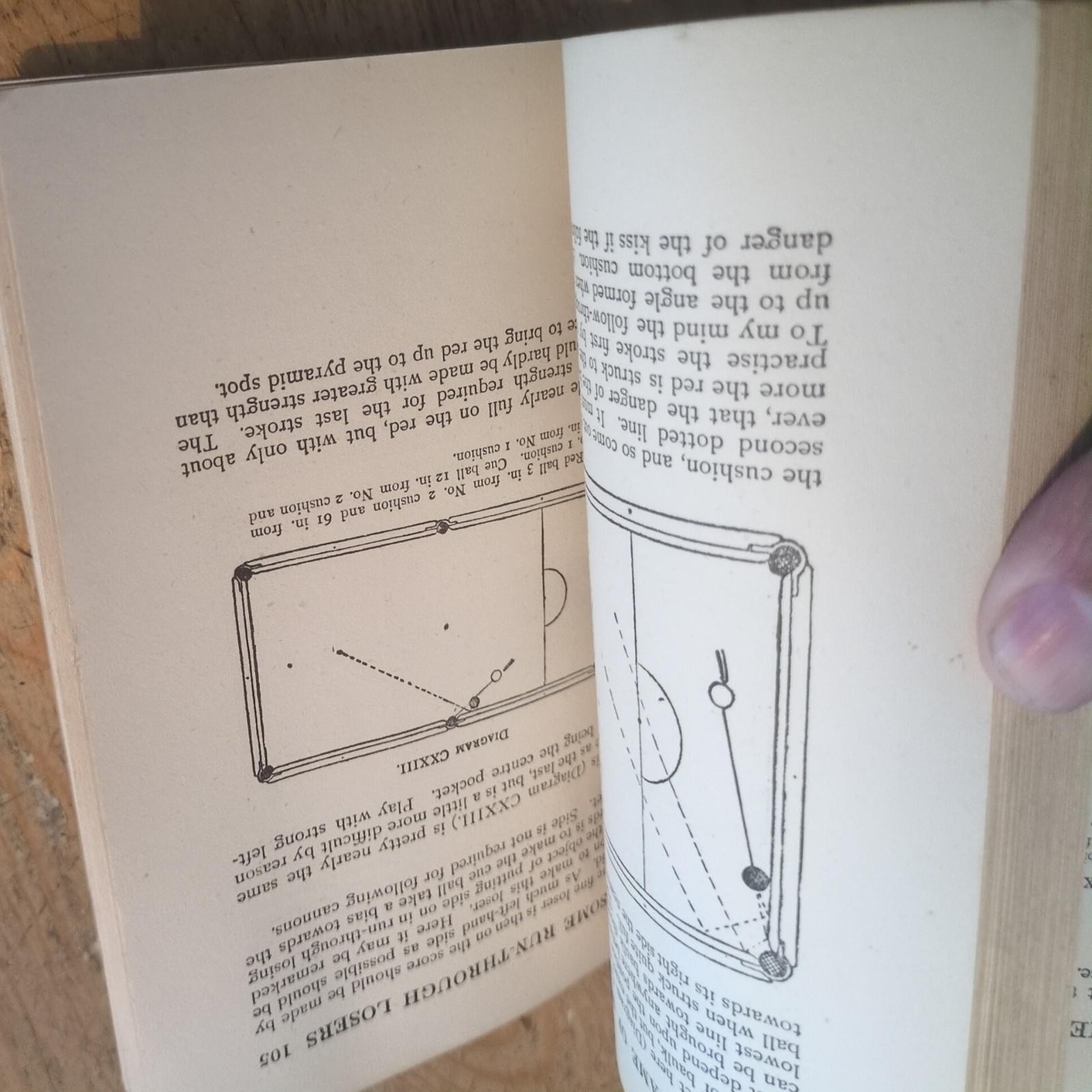 1919 BILLIARDS HOW TO PLAY IT SOFTCOVER BOOK 224 PAGES