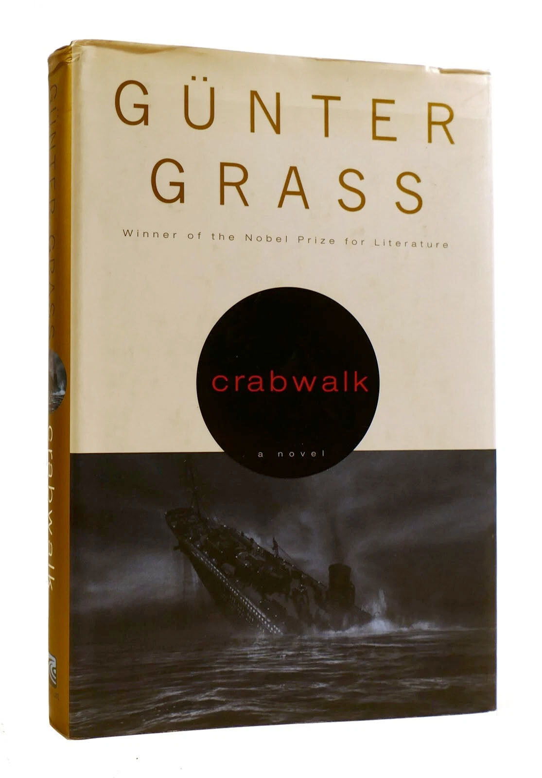 Gunter Grass CRABWALK 1st U.S. Edition