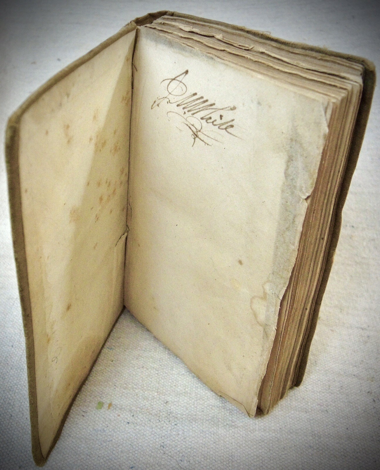 PERILS AND CAPTIVITY: Comprising The Sufferings Of The Picard Family~1831~Flawed