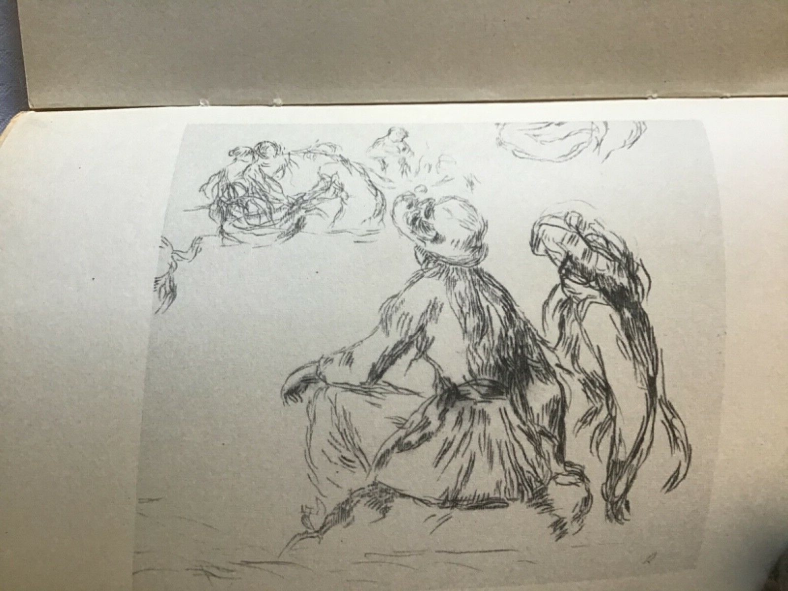Renoir par Jean Leymarie 1953 printed in France