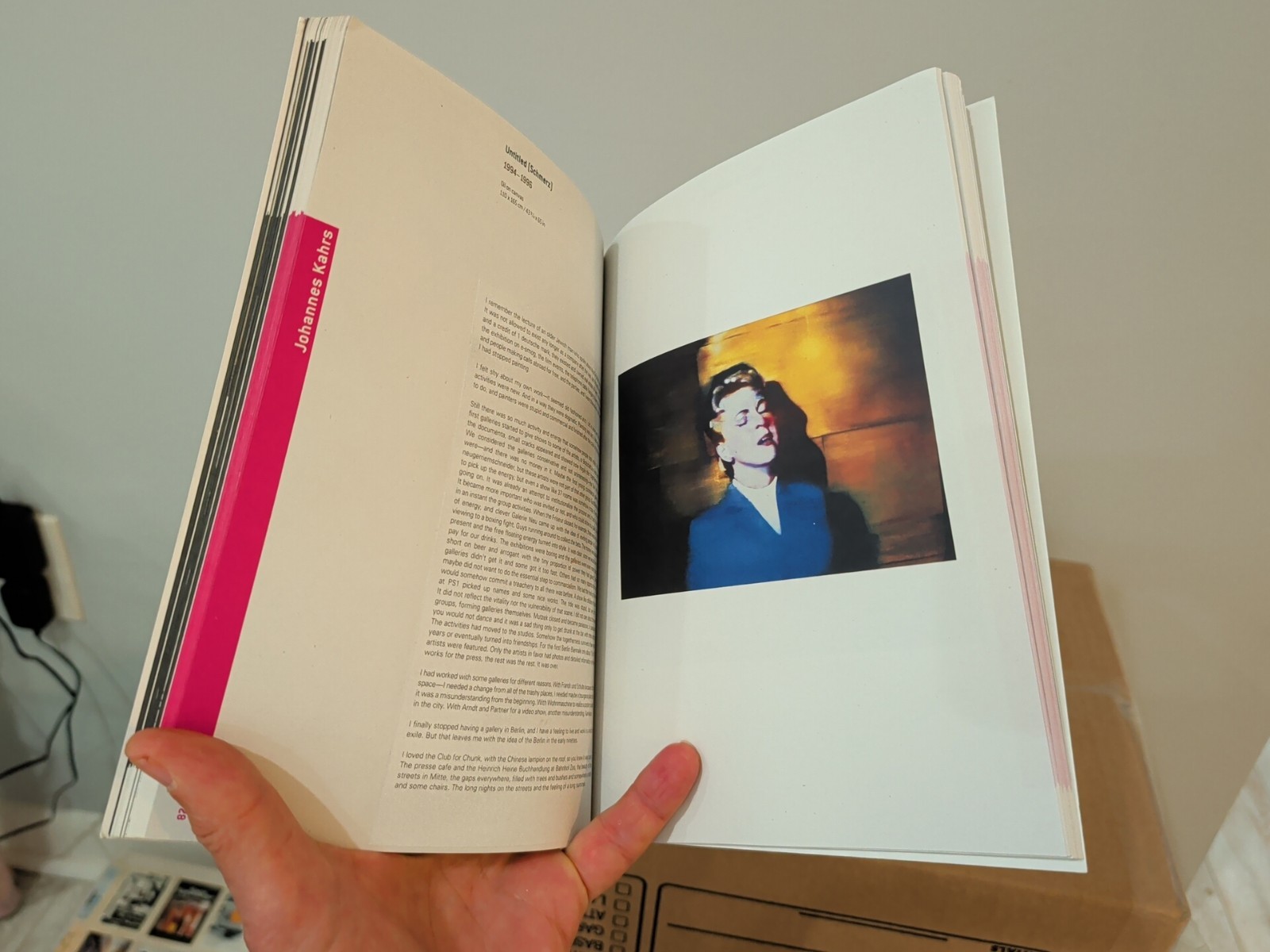 Berlin2000 by PaceWildenstein PB First Edition Like New 2009 Art Modern Pop