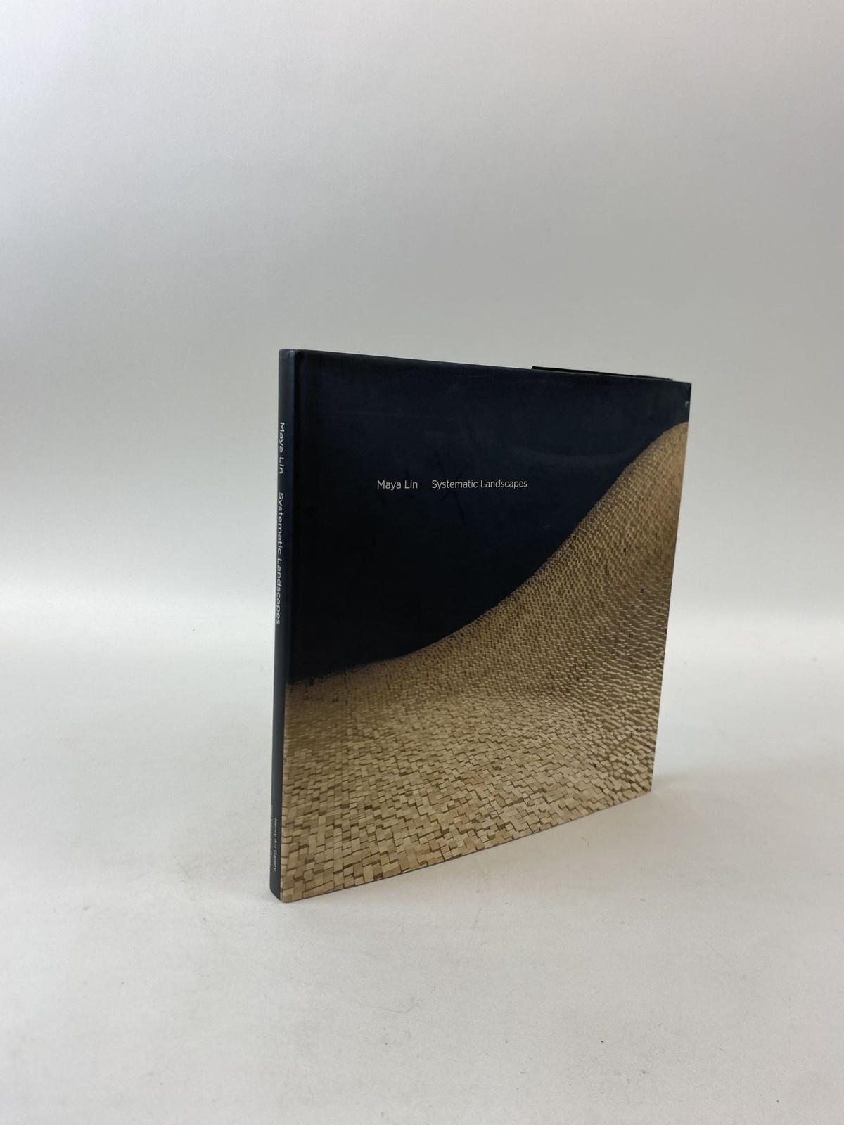 Richard Andrews, John Beardsley / MAYA LIN SYSTEMATIC LANDSCAPES SIGNED 1st 2006
