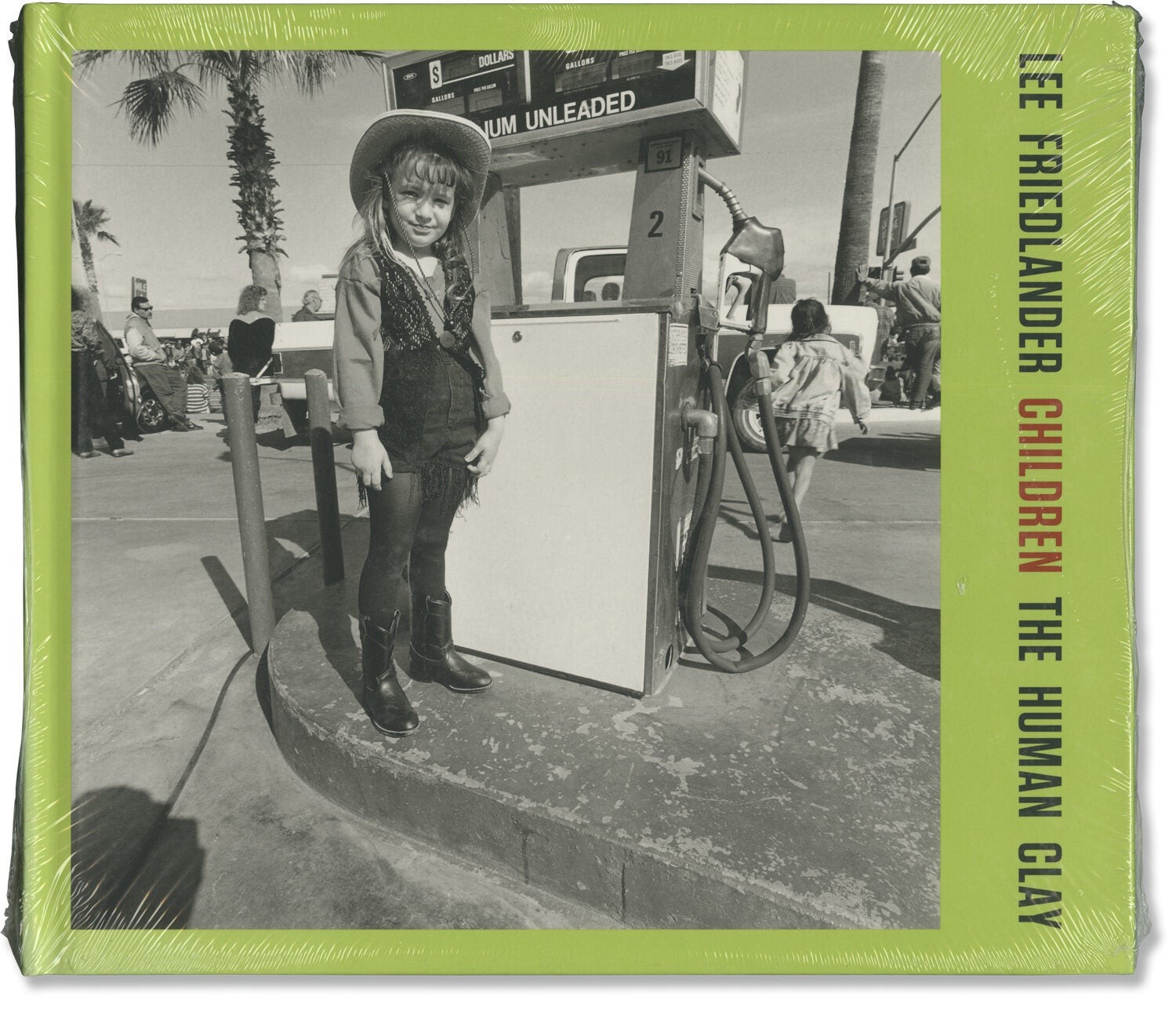 Lee Friedlander THE HUMAN CLAY CHILDREN First Edition 2015 #166727
