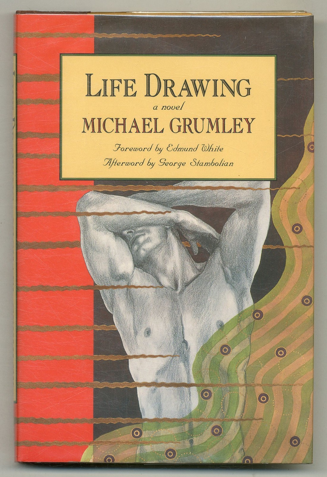 Michael GRUMLEY / Life Drawing 1st Edition 1991
