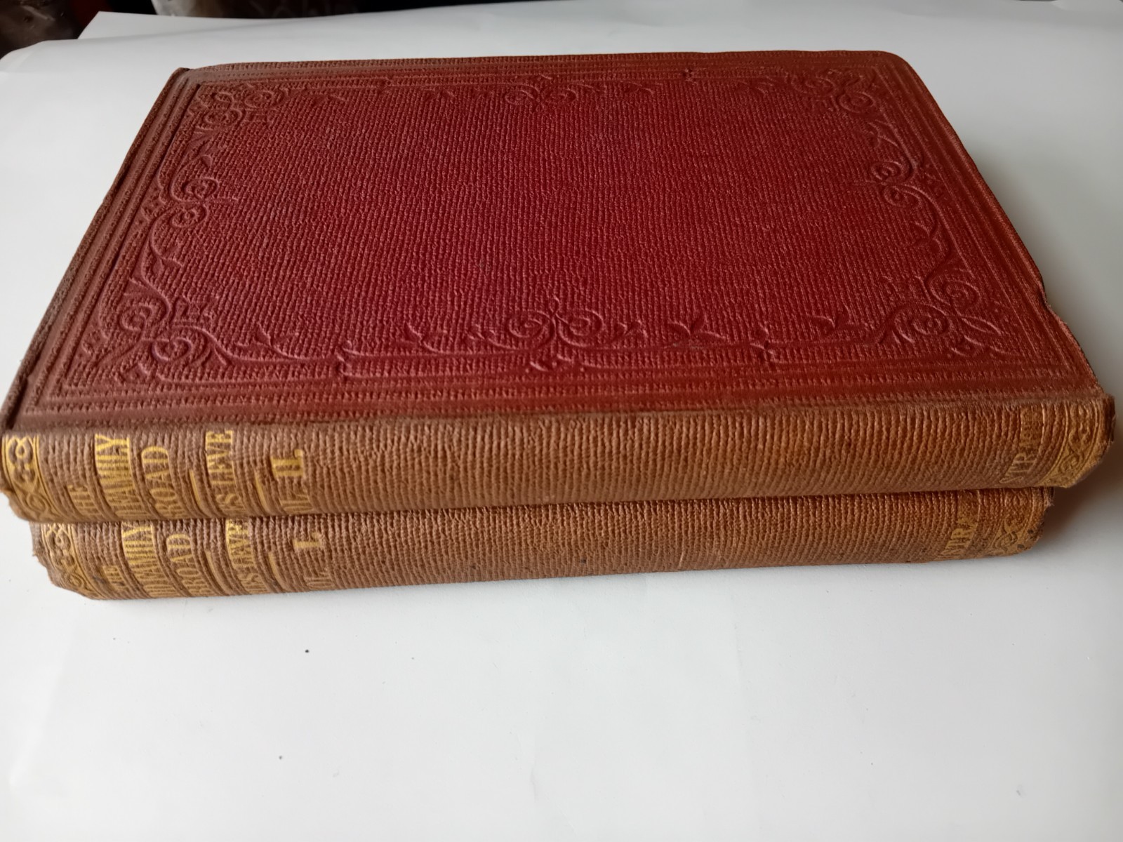 Charles Lever Dodd Family Abroad pub Chapman & Hall 1859 2 vol set orig cloth