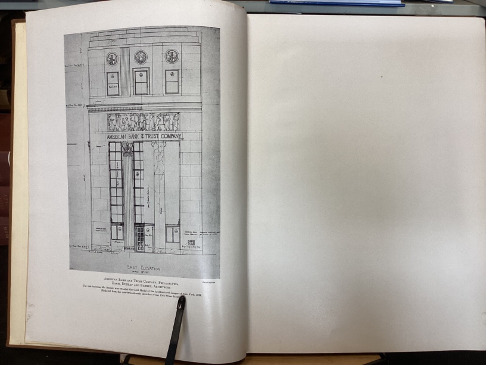 1930 Fundamentals of Architectural Design by William Wirt Turner, Illustrated