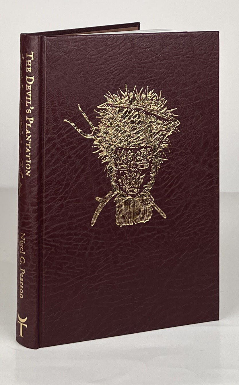 Nigel G Pearson / Devil’s Plantation East Anglian Lore Witchcraft 1st ed 2015