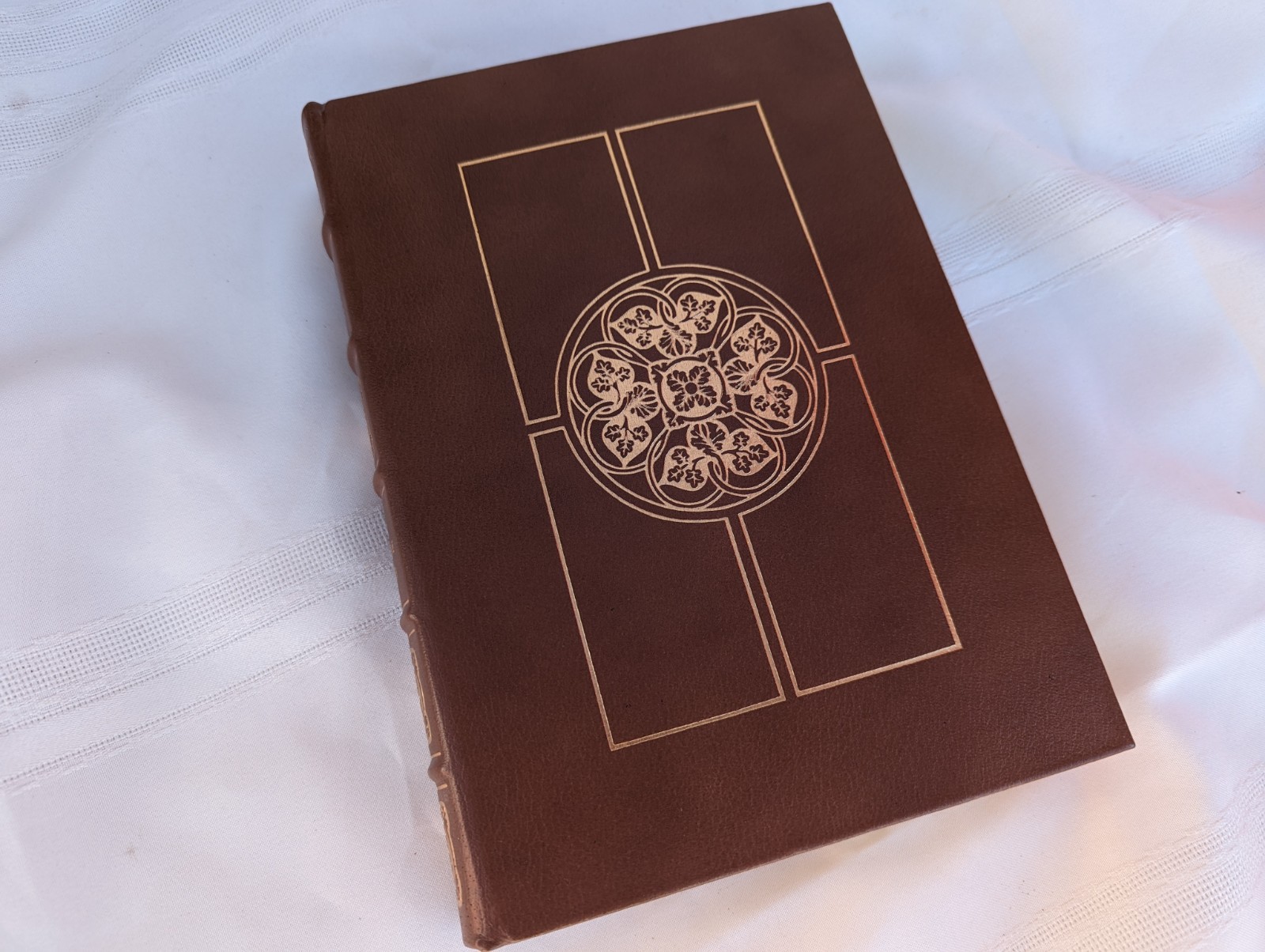 The Prairie James Fenimore Cooper Easton Press Leather Collectors Edition