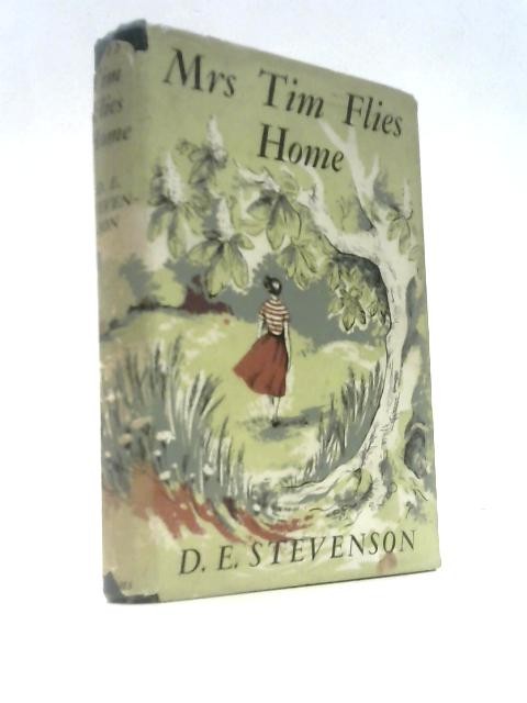 Mrs Tim Flies Home (D. E. Stevenson – 1952) (ID:44424)