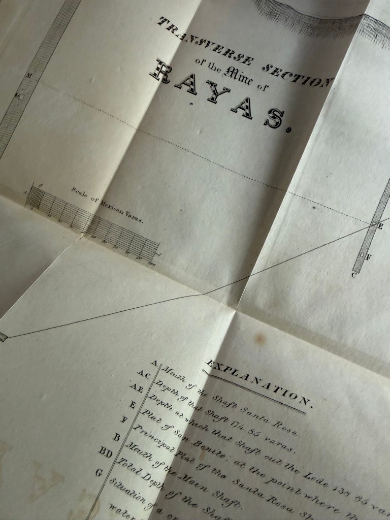 Report of the Court of Directors United Mexican Mining Association 1827