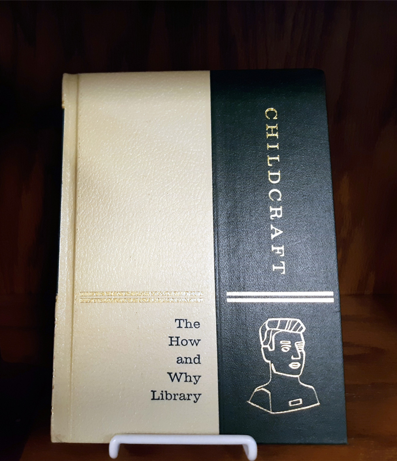 CHILDCRAFT The How and Why Library Encyclopedia 1970 COMPLETE SET 15 Vols