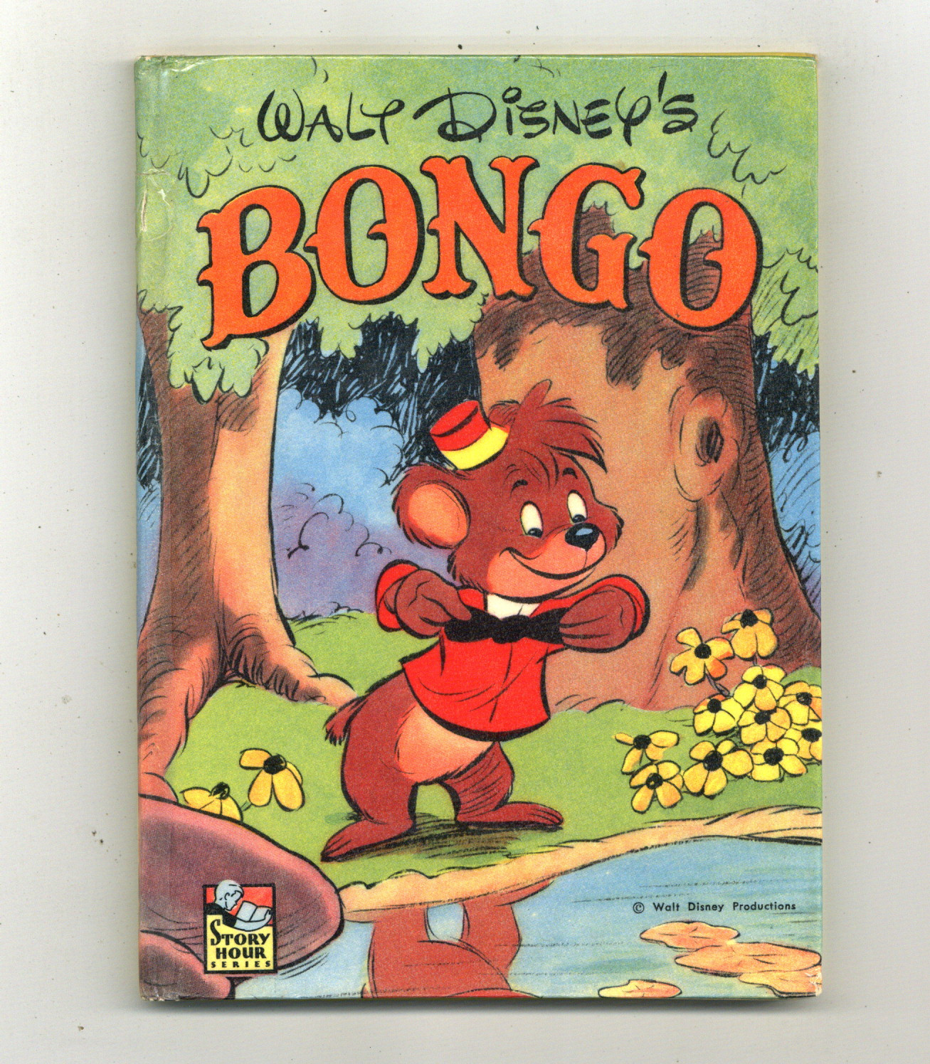 Story Hour Series #803-H VF+ 8.5 1948