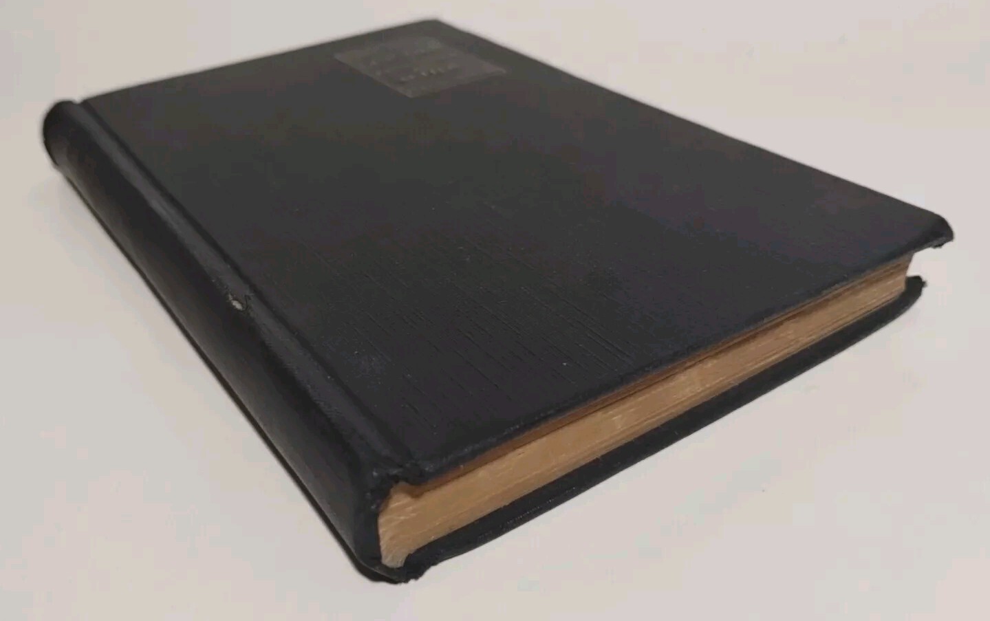 ? Academy Classics Abraham Lincoln Addresses and Letters Allyn and Bacon 1924