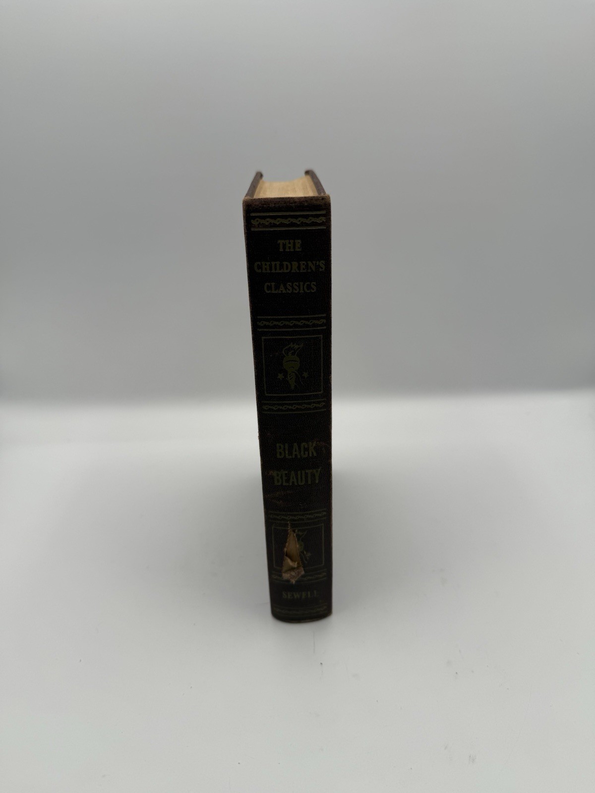 Black Beauty Anna Sewell The Children’s Classics 1927 Hardcover
