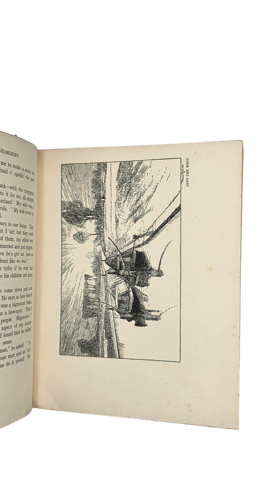 Donald Maxwell / Unknown Buckinghamshire 1935 Signed 1st Edition
