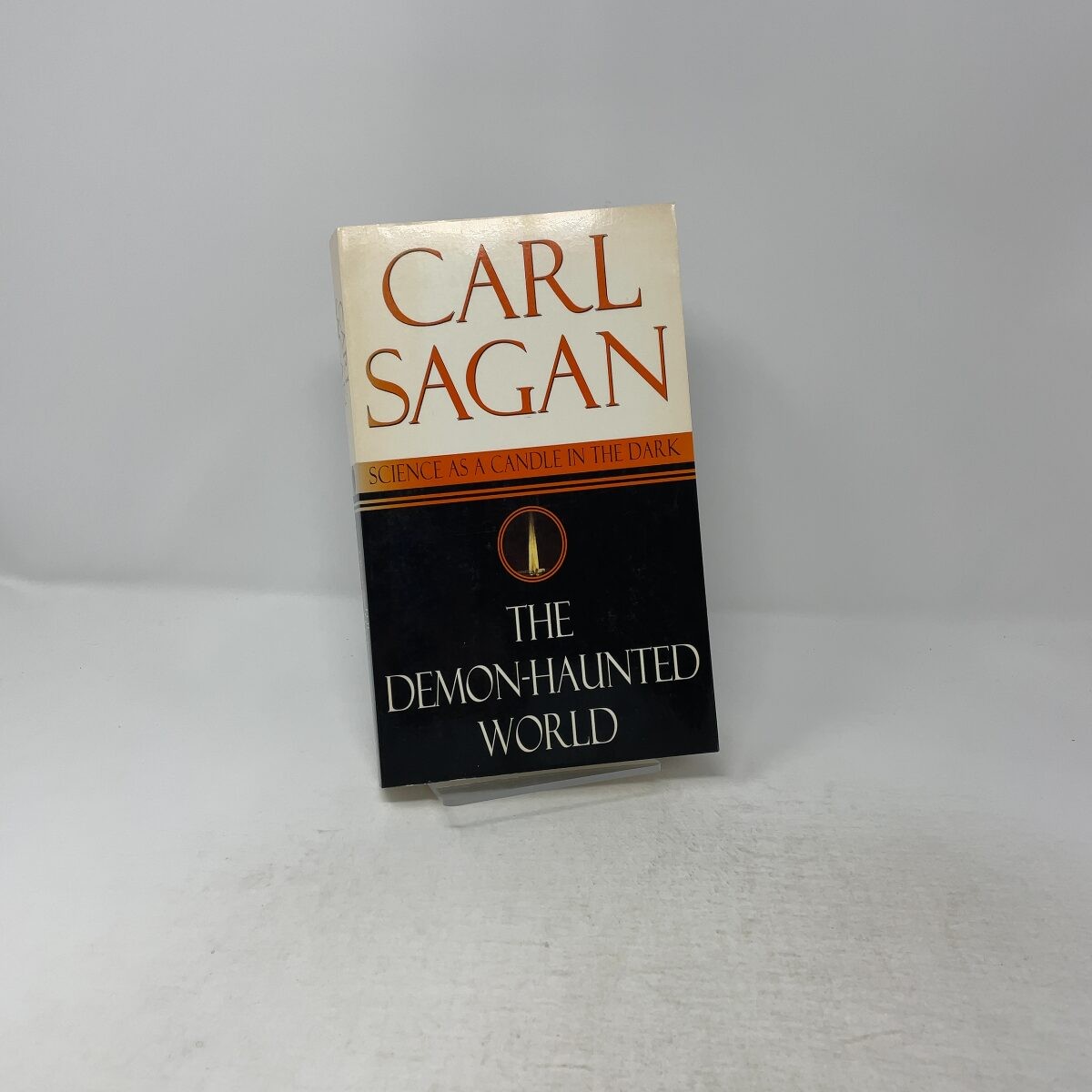 The Demon-Haunted World by Carl Sagan PB First Thus Like New 1995