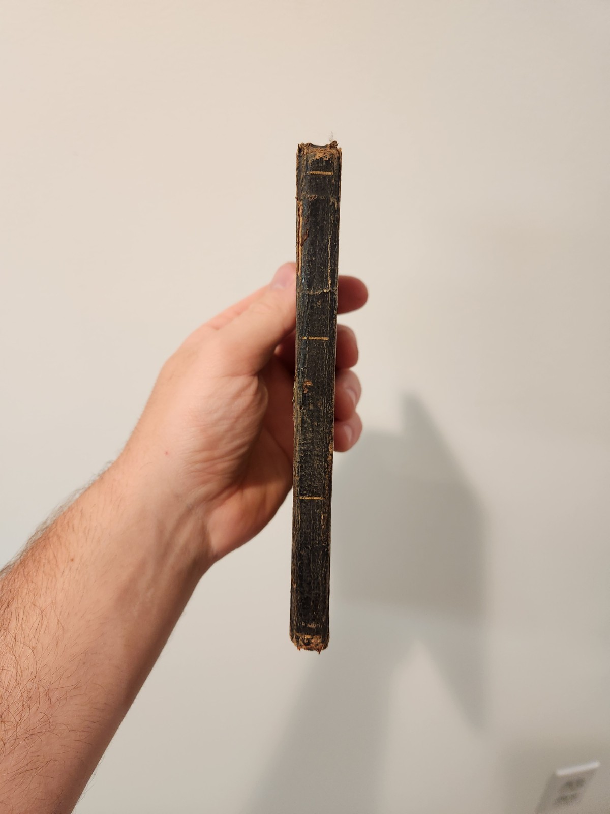 Luthers Small Catechism With Additions 1859