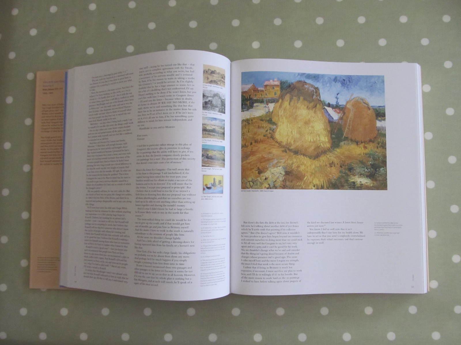 VINCENT VAN GOGH – THE LETTERS COMPLETE BOX SET THAMES & HUDSON HB DJ DATED 2009