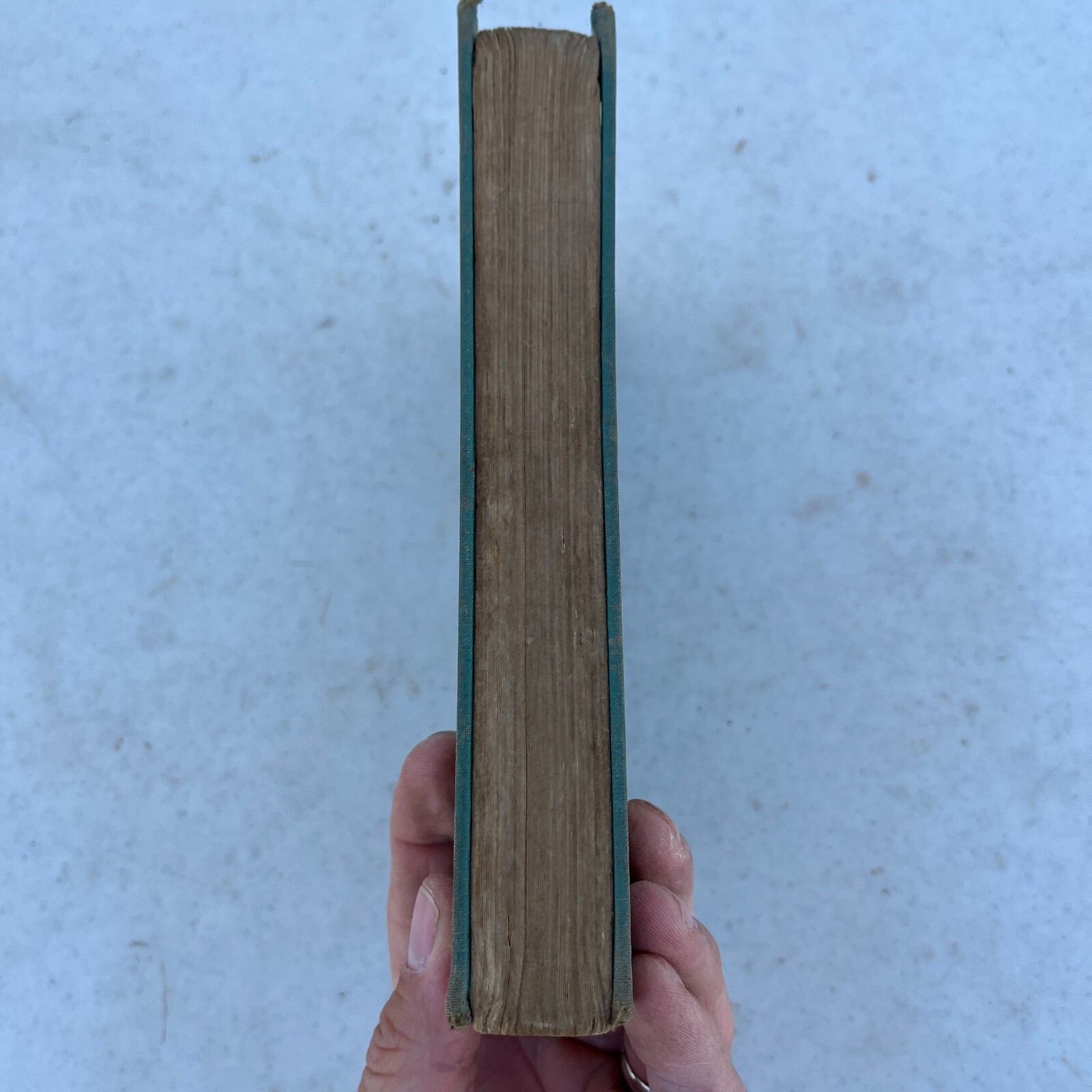 Junior Mathematics Book 2 by Douglas and Kinney 1940 Hardcover Book
