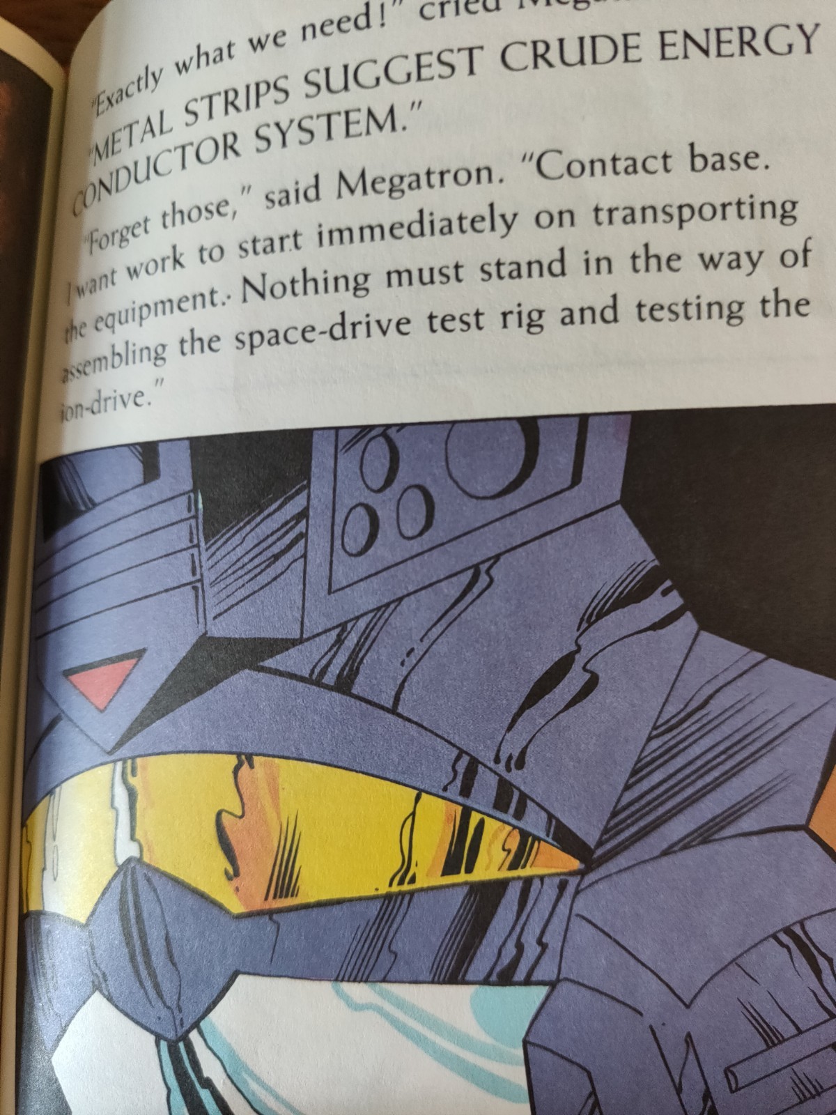 Transformers : Autobots Fight Back & Masters Of The Universe Ladybird Books 80s
