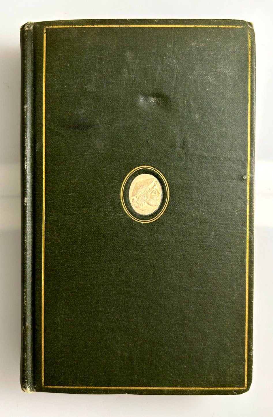 Dream Life: A Fable of the Seasons – IK Marvel (Donald G Mitchell) Vintage 1892