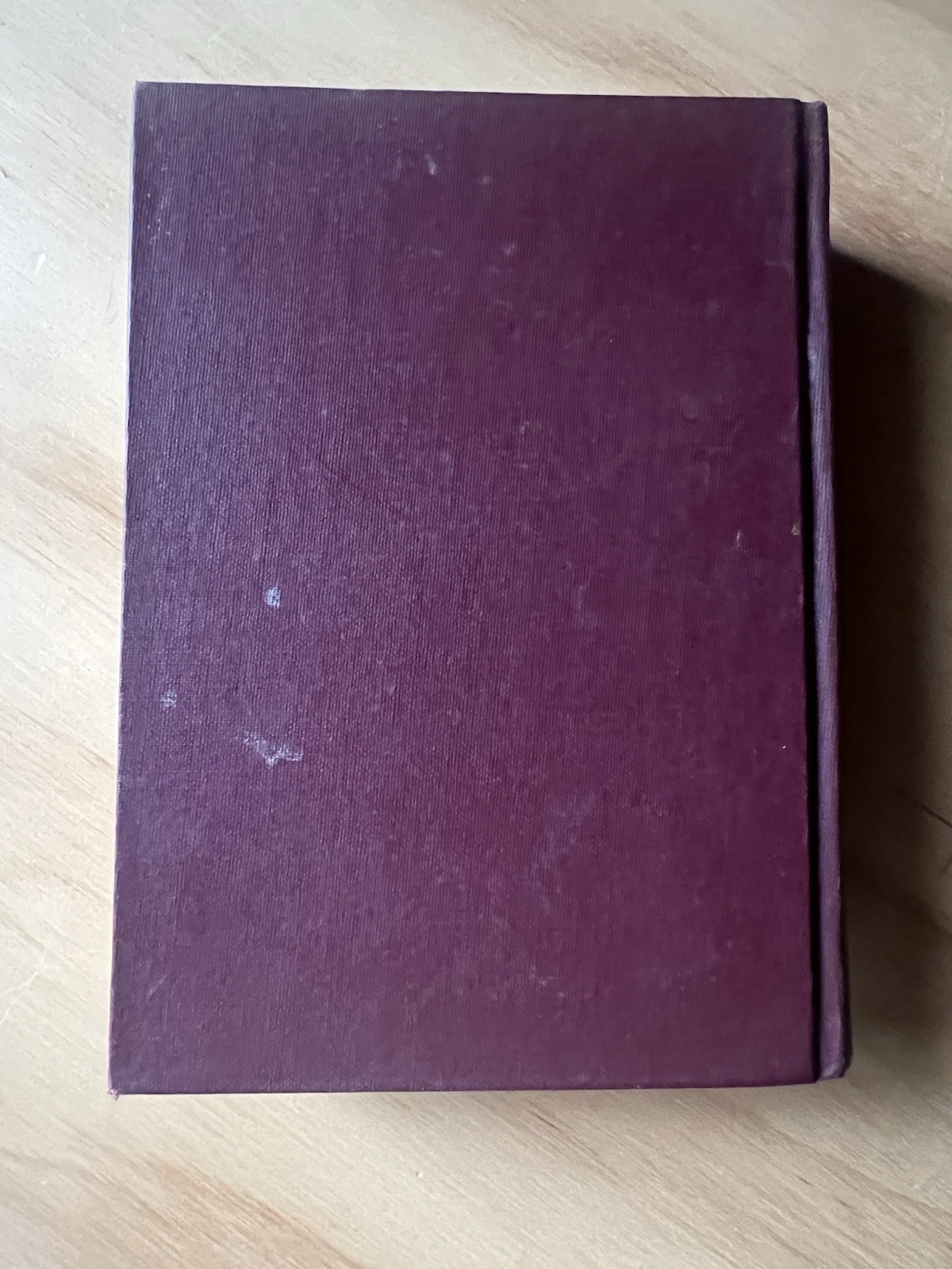 1968 Discipline of The Wesleyan Church HC Uniting General Conference Marion IN