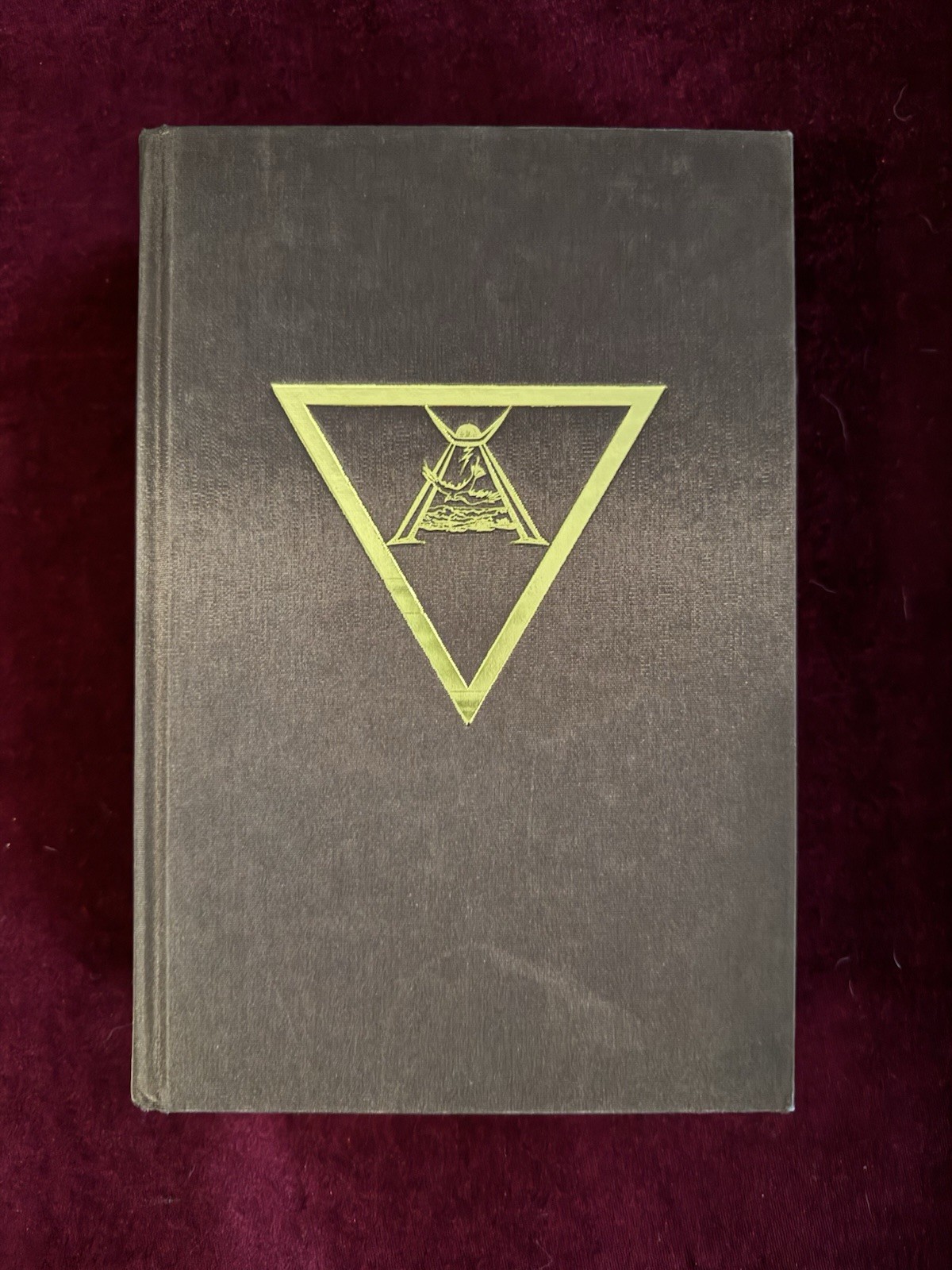 The Scorpion God – Mark Alan Smith -1st ed. – Primal Craft Occult Publications