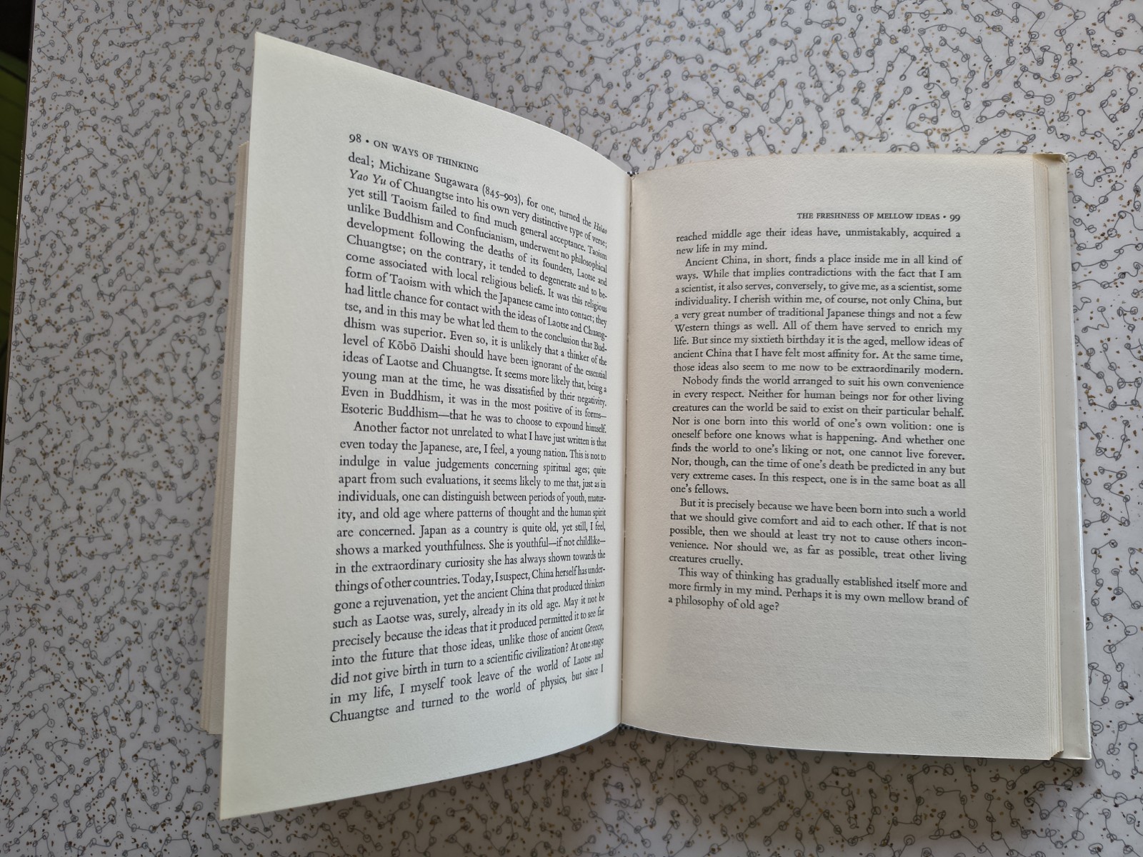Creativity and Intuition: A Physicist Looks at East and West by Hideki Yukawa