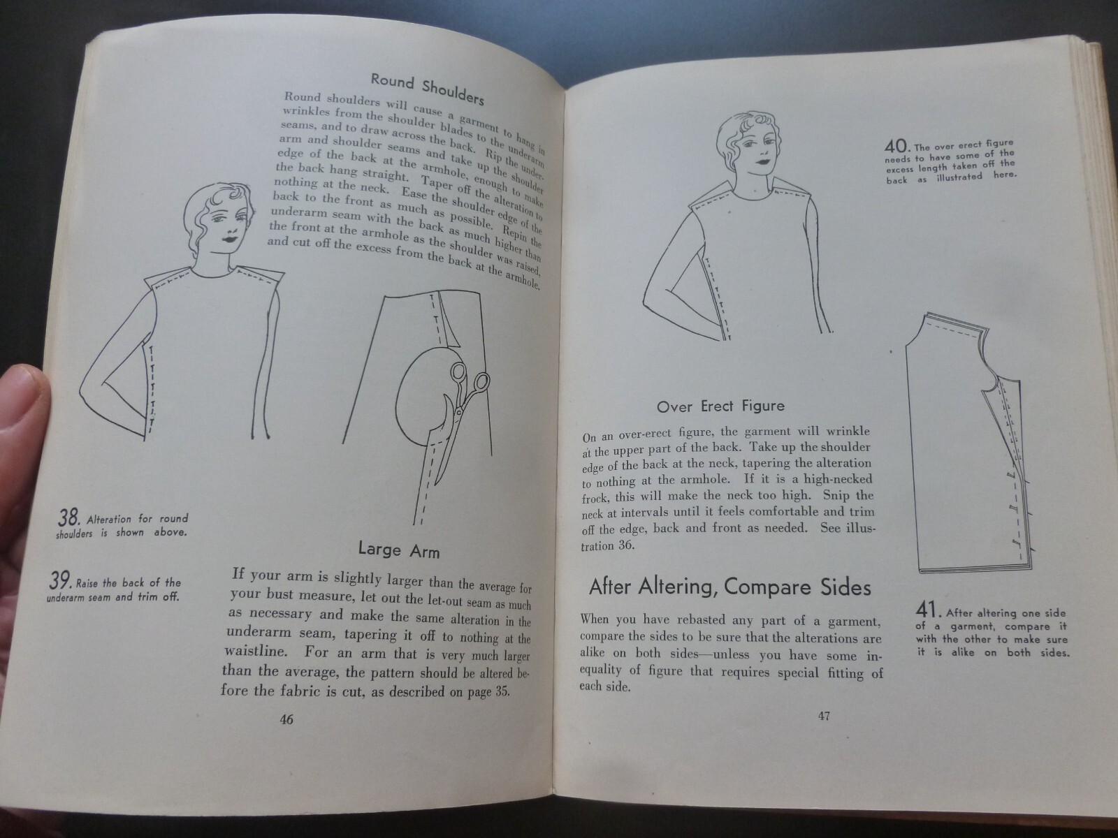 MAKING SMART CLOTHES by Butterick. USA. 1934 – Home Dressmaking