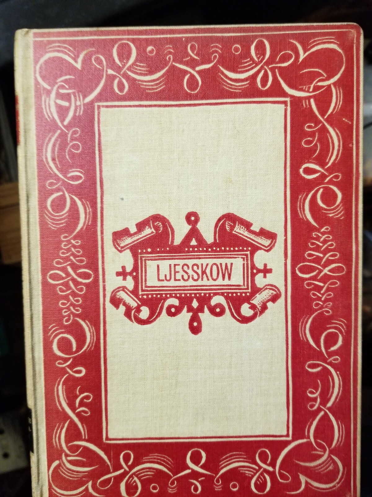 Nikolai Ljesskow Der Gaukler Pamphalon, Orchis Verlag, illustrierte Bücher