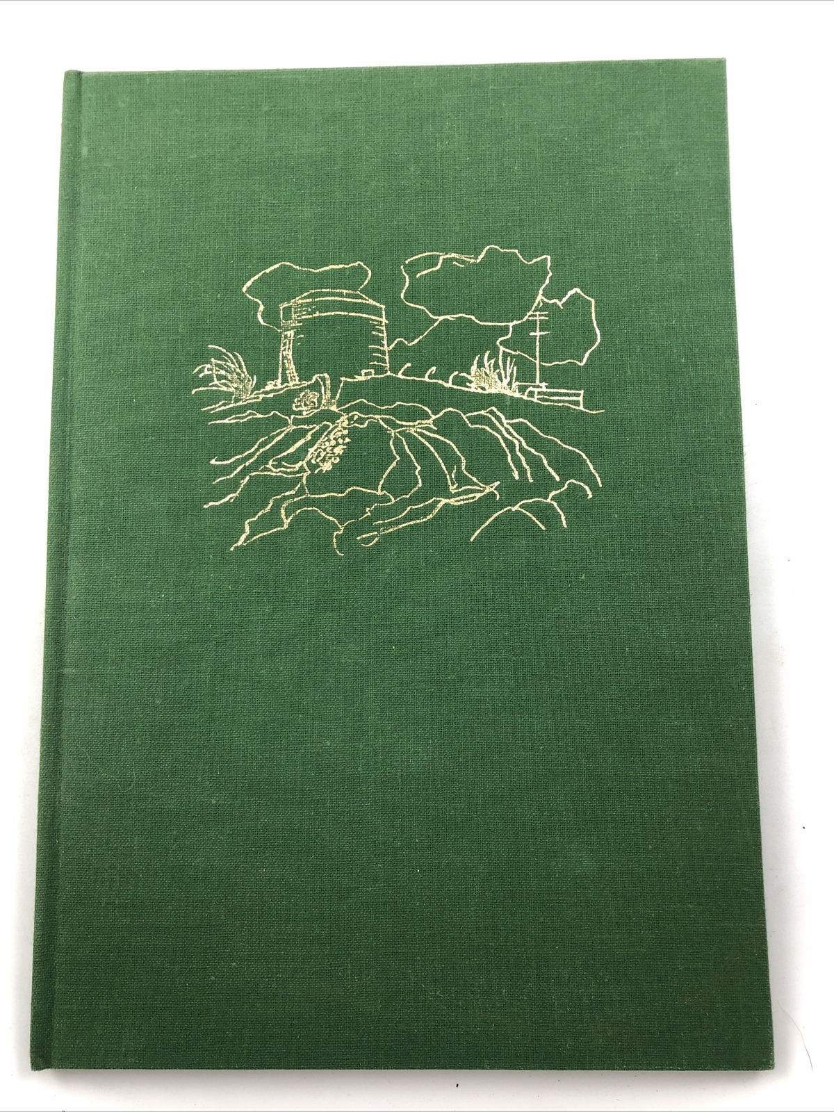 James Joyce’s Tower Sandycove by Rigby Graham / Brewhouse Press 1975 / LimitedEd